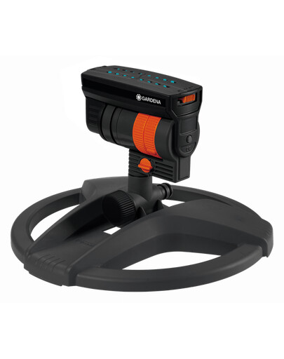 GARDENA Irrigatore a pendolo compatto AquaZoom