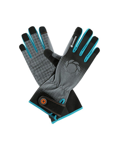 GARDENA Guanti per la cura degli arbusti taglia 9 / L