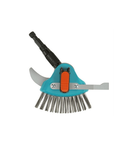 GARDENA Spazzola 3in1 combisystem