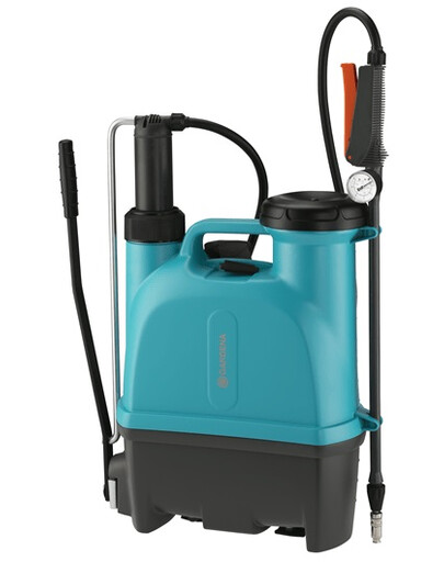 GARDENA Plus Spruzzatore a zaino 12 l