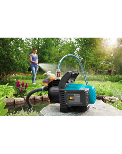 GARDENA Pompa da giardino 3500/4 Classic