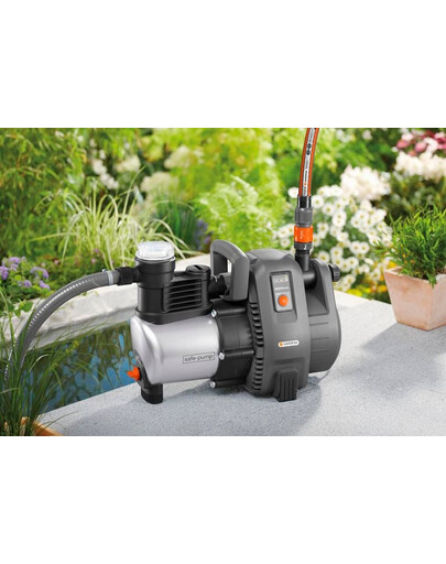 GARDENA Pompa da giardino 6000/6 inox Premium