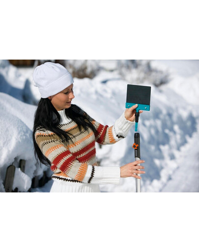 GARDENA Rompighiaccio combisystem 15 cm