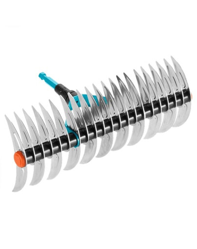 GARDENA Combisystem Arieggiatore bifacciale 35 cm