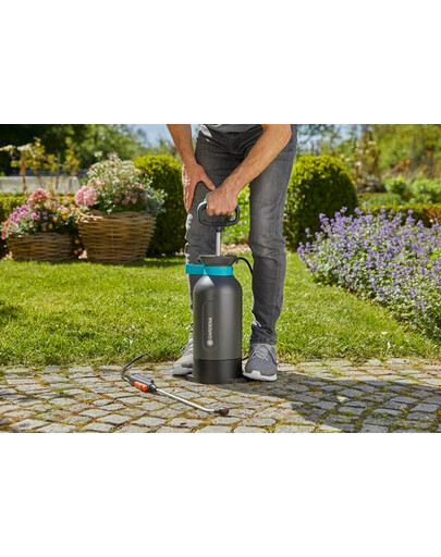 GARDENA Comfort Spruzzatore a pressione da 5 l