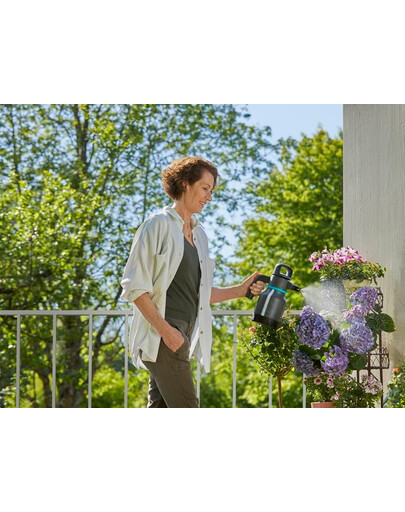 GARDENA Irroratore a pressione 1,25 lt