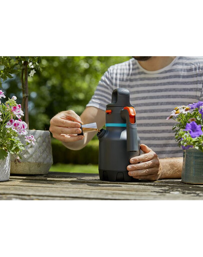 GARDENA Irroratore a pressione 1,25 lt