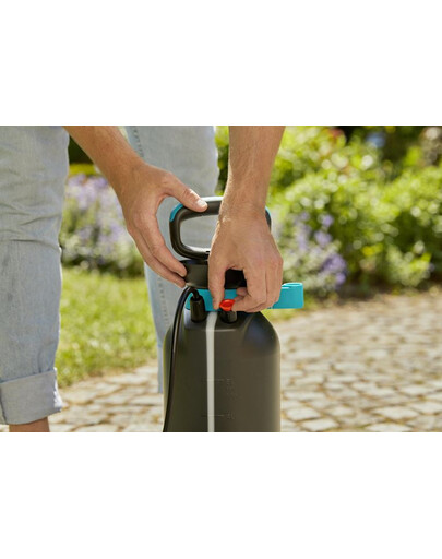 GARDENA Comfort Spruzzatore a pressione da 5 l