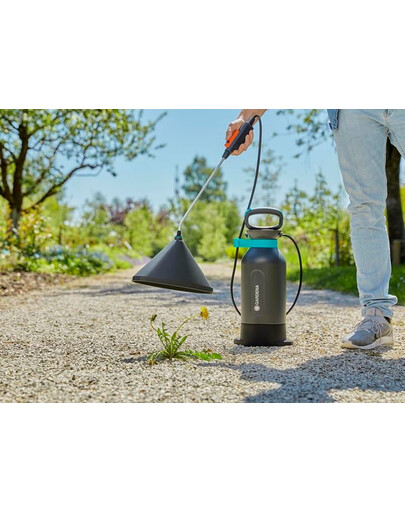 GARDENA Comfort Spruzzatore a pressione da 5 l