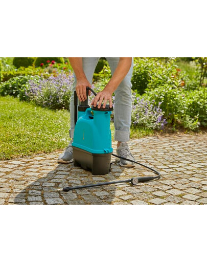 GARDENA Plus Spruzzatore a zaino 12 l