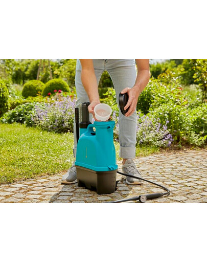 GARDENA Plus Spruzzatore a zaino 12 l