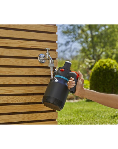 GARDENA Irroratore a pressione 1,25 lt