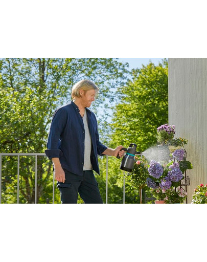 GARDENA Irroratore a pressione 1,25 lt