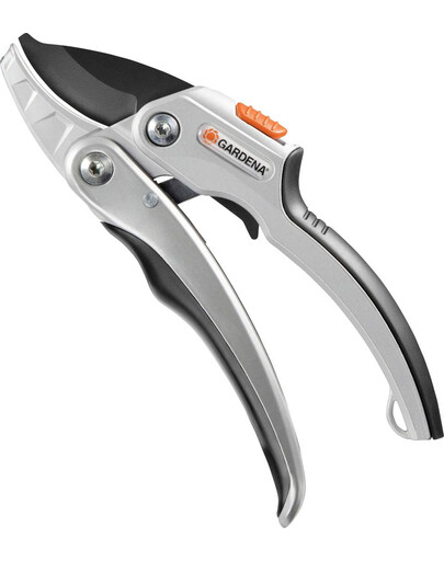 GARDENA Forbici a cricchetto SmartCut Comfort