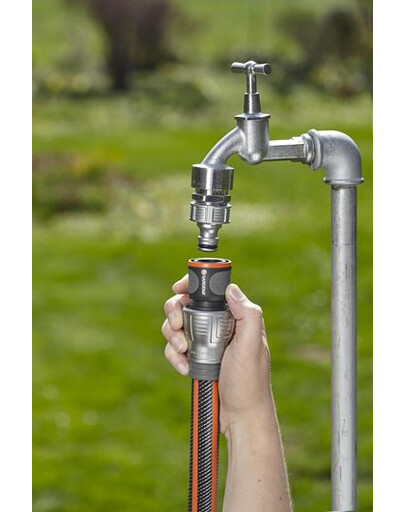 GARDENA OGS premium Attacco rapido da 3/4"