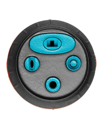 GARDENA Comfort pistola di pulizia ecoPulse