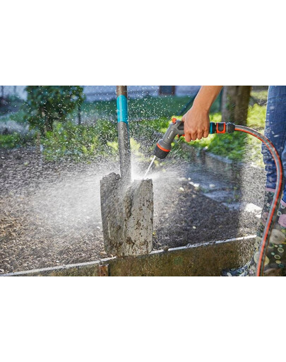 GARDENA Comfort pistola di pulizia ecoPulse