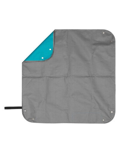 GARDENA Tappeto per piante di dimensioni S 80 x 80 cm