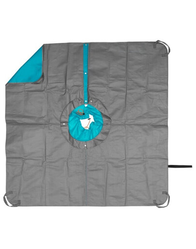 GARDENA Stuoia per la formazione di arbusti 150 x 150 cm