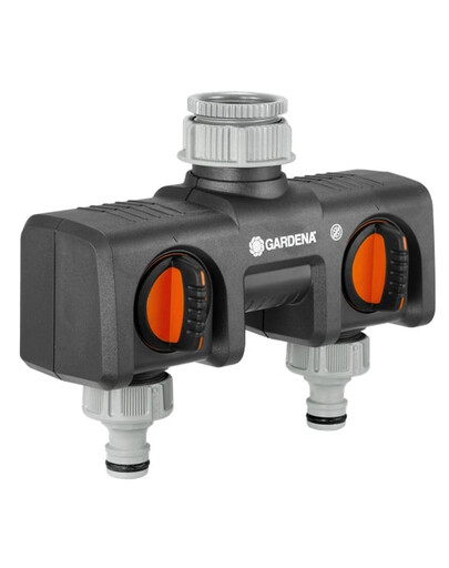 GARDENA OGS collettore doppio