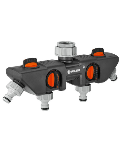 GARDENA OGS collettore quadruplo