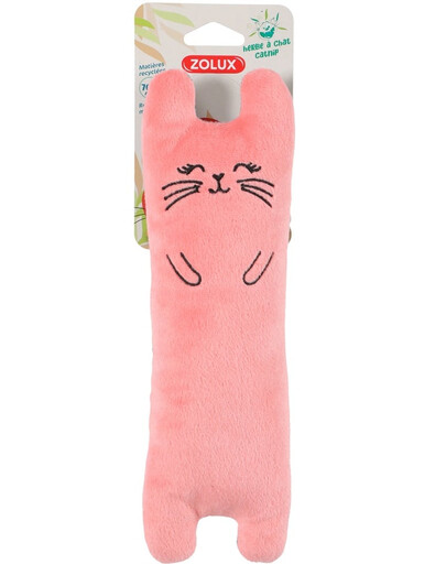 ZOLUX Ethi’Cat big cat giocattolo per gatti con fiori di erba gatta