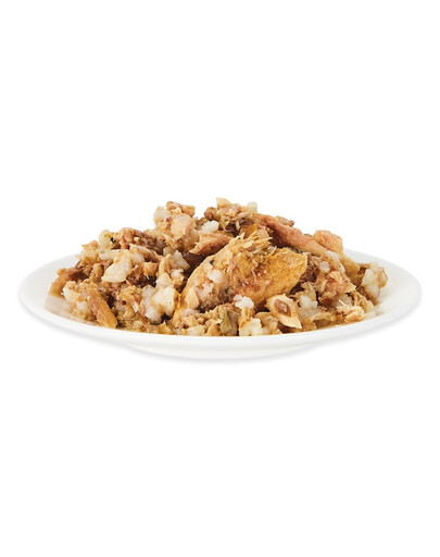 APPLAWS Cibo umido per gatti Sgombro e sardina 70g