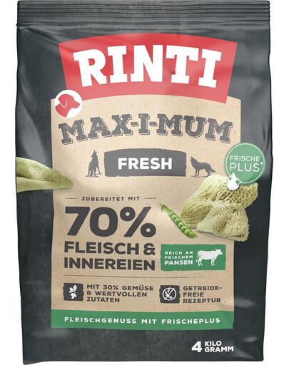 RINTI MAX-I-MUM Rumine 4kg