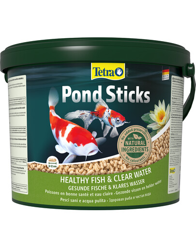 TETRA Pond Sticks 10l