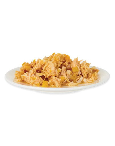 APPLAWS Cibo umido per gatti Pollo e zucca 156g