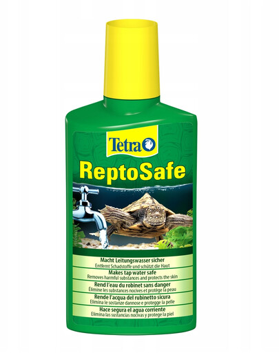 TETRA ReptoSafe 250 ml prodotti per il trattamento delle acque