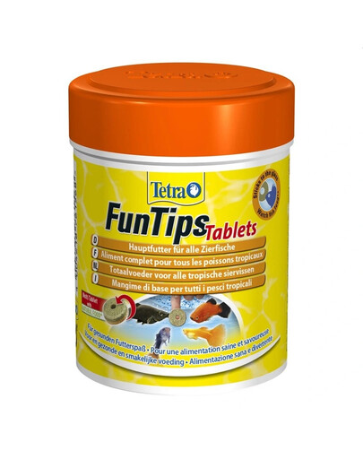 TETRA Tablets Tips 165 pezzi