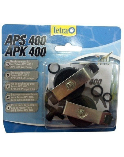 TETRA TETRAtec APS/APK 400 Spare part kit