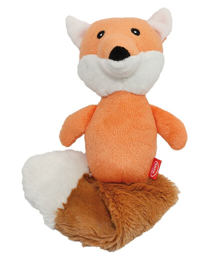 PET NOVA DOG LIFE STYLE Volpe rossa 36 cm peluche