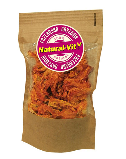 BENEK Natural-Vit snack per roditori - pomodori secchi 40 g