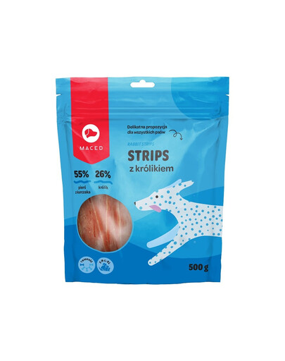 MACED Filetto di coniglio 500g