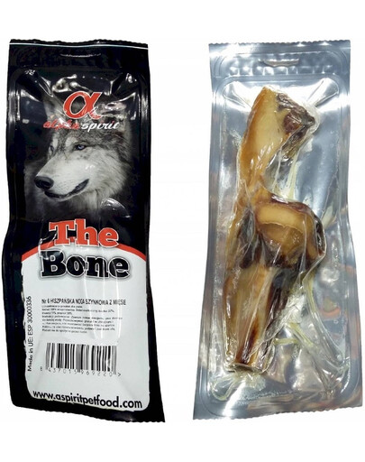ALPHA SPIRIT Gamba di prosciutto per cane no 6