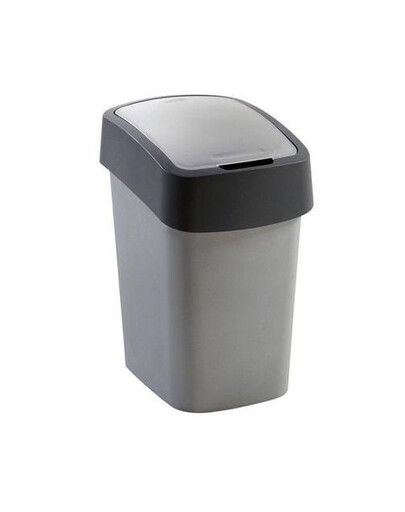 KETER Pattumiera FLIP BIN 25 l - grigio/graffite