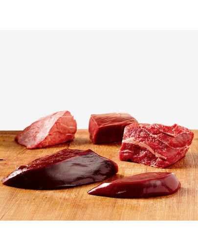 ANIMONDA GranCarno manzo e agnello 800g