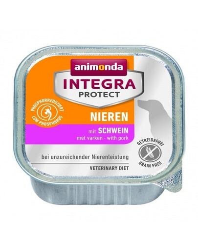 ANIMONDA Integra Protect Niere Maiale 150 g