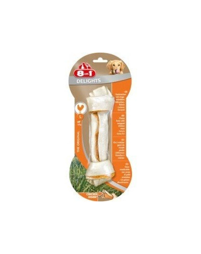 8IN1 Delizie per cani Strong Bone S
