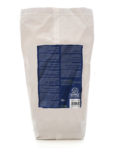 SIMPLY FROM NATURE Oven Baked Dog Food with deer  1,2kg