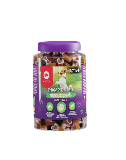MACED Activ+ Champion mix prelibatezze di carne 300g