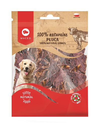 MACED Snack polmoni 100 g