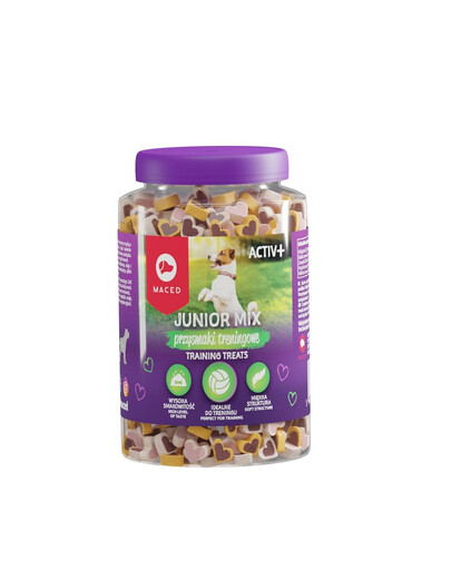 MACED Activ+ Junior Mix croccantini per cuccioli 300 g