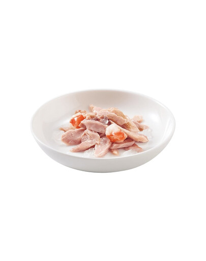 SCHESIR Tonno con surimi in gelatina 85 g