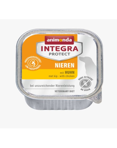 ANIMONDA Integra Protect Niere Pollo 150g