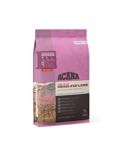 ACANA Grass-Fed Lamb 11.4 kg