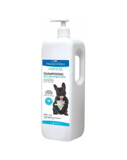 FRANCODEX Shampoo anti-prurito 1 l