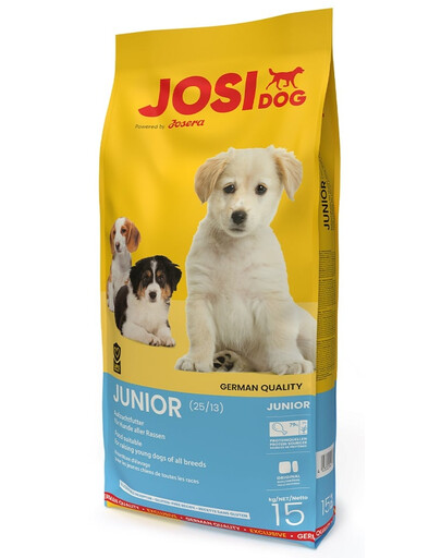 JOSERA JosiDog Junior 15kg